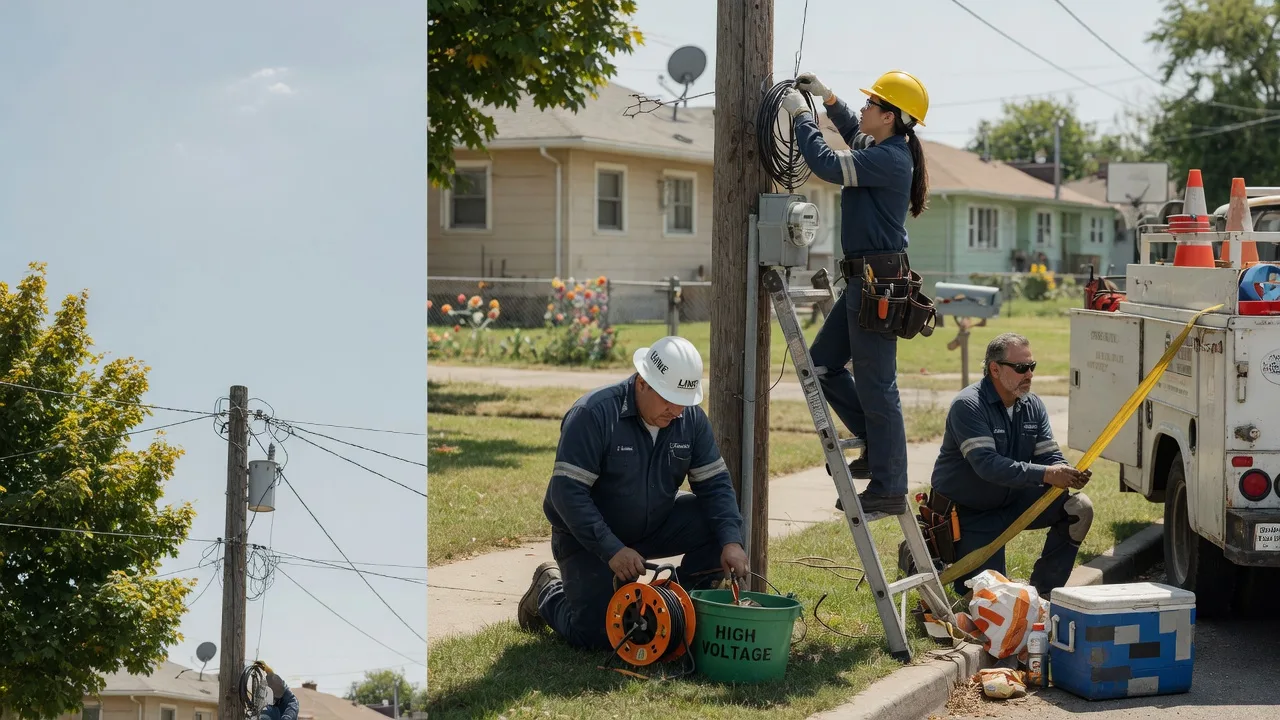 Emergency Electrician in London, OH near me